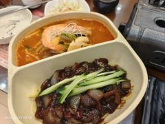 -贵宾庄炸酱面·韩式料理(高区店)