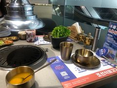 -金会长自助海鲜·烤肉(人民广场店)