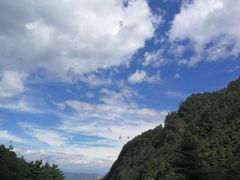 -苍山感通索道