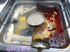 红汤梭边鱼锅-新辣道鱼火锅(航天万源店)
