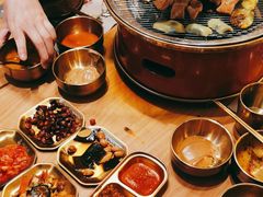 -闻老头·菊花炭烤肉(D11店)