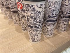 -霸王茶姬(大连万象汇店)
