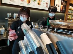 -星巴克(保定万博广场店)