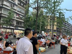 -为民烧烤吧.自贡爆炒菜(收录10年好店)