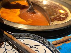 -房子红了鱼豆花重庆老火锅(广厦学院店)