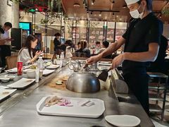 -水木锦堂·自助铁板烧(世贸天阶店)