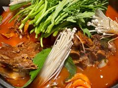 -韩香福脊骨汤锅(上杭路店)