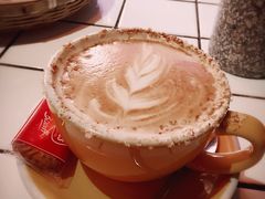 海盐榛果拿铁-MIKAKU(万达广场上海宝山店)