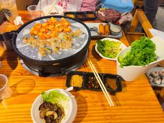 -胖记烤肉(江汉路店)