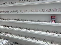 -美式眼镜·授权蔡司.依视路.尼康.豪雅.明月(南翔印象城店)