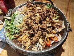 -延松朝鲜族料理