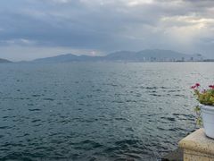 -越海渔村