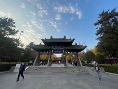 -晋祠公园