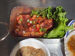 -胡同泥炉烤肉(总店)