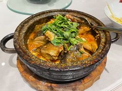 石锅臭鳜鱼-披云徽宴(石景山店)