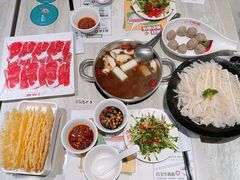 -千味涮·健康火锅(会展连城新天地店)