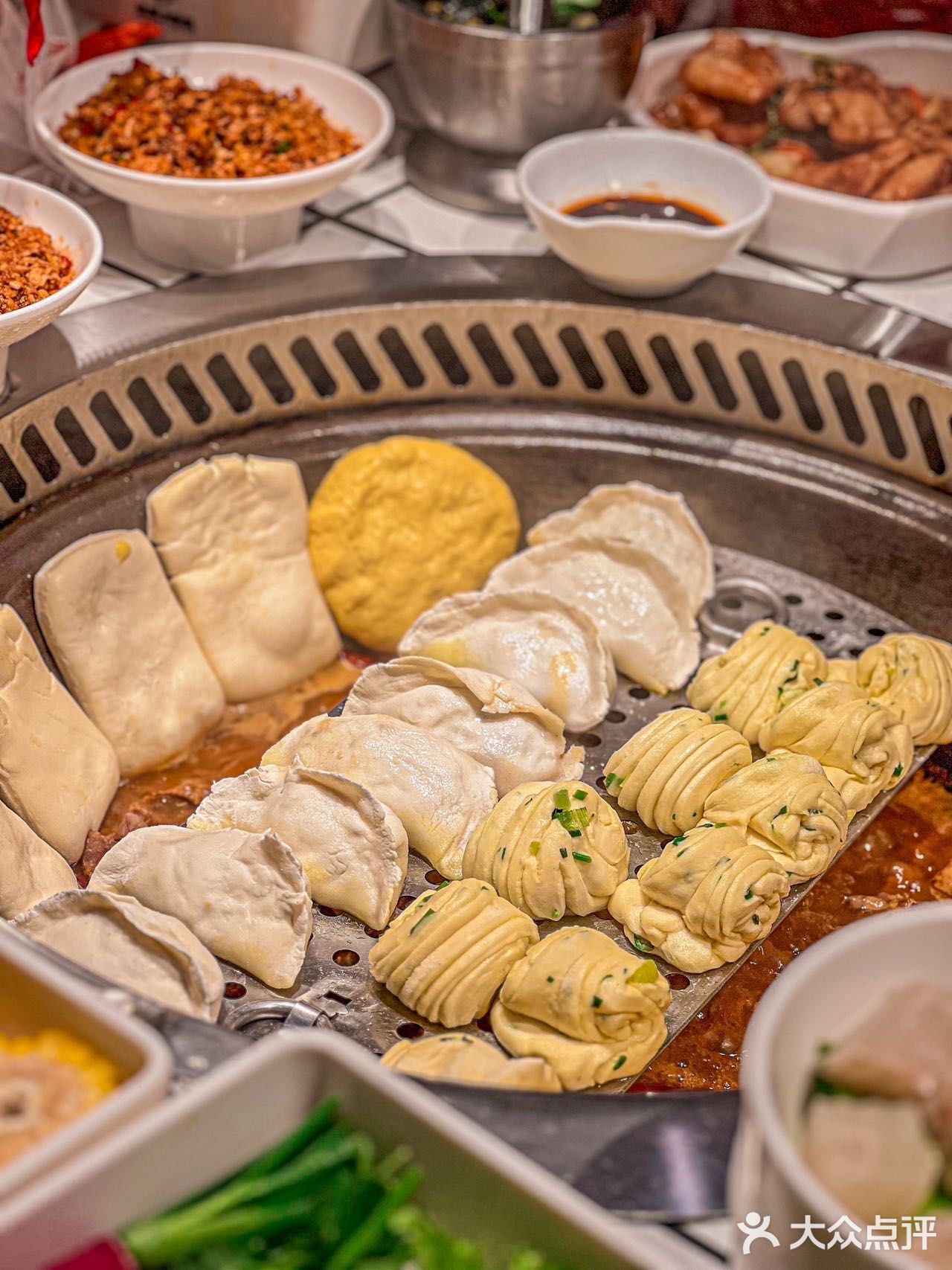 姚稷大铁锅，围炉吃鲜鹅主打一个热闹