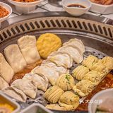 姚稷大铁锅，围炉吃鲜鹅主打一个热闹