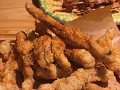 超香的酥肉-觅香串串香·麻辣烫·冒菜(欧美广场店)