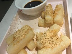 红糖糍粑-川锅一号火锅(铜山万达店)