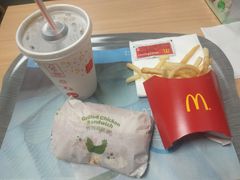 -麦当劳(庐山服务区店)