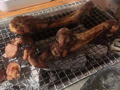 -柿子树炭烤羊腿(金台路店)