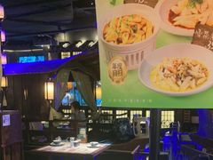 -绿茶餐厅(深圳龙华天虹购物中心店)