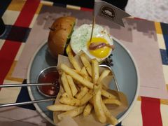 -遇见西木美式餐厅(南安中骏世界城店)