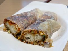 包饼油条-黔真牛原汤牛肉粉