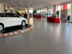 -烟台东联一汽丰田4S店(福山区店)