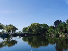 -无锡蠡湖国家湿地公园-蠡园