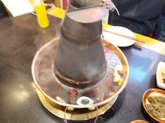 -北门涮肉·炭火铜锅涮肉(什刹海店)