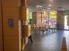 -麦当劳(王家湾步步高餐厅)