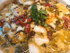 酸菜鱼-佰家小厨·南京菜(夫子庙店)