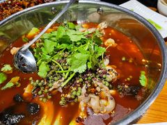 一号馋嘴蛙-望京一号·重庆江湖菜(工体店)