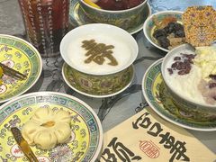 -宫事颐庭·老佛爷贵寿下午茶(颐和园店)