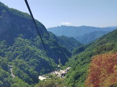 -牛背梁国家森林公园