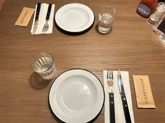 餐具摆设-尚牛社会 Beef & Liberty(金桥EKA天物店)
