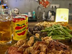 肉多多拼盘-浅醉·小酒馆