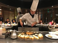 -水木锦堂·自助铁板烧(世贸天阶店)