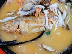 -台州老六海鲜面馆(上南总店)