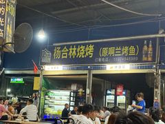-杨合林啊兰烤鱼