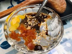 冰粉-丽江庭院·云南野生菌·海鲜火锅(鼓楼四合院店)