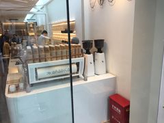 -% Arabica阿拉比卡咖啡(武康路店)
