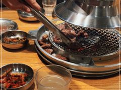 -姜虎东白丁烤肉(虹桥天地店)