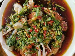 腌蟹-潮粥馆(长江花园店)