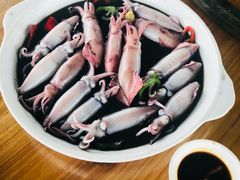 -海上驿站渔家菜馆