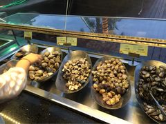 渔人码头露台海鲜餐厅-三亚海韵度假酒店·渔人码头海鲜火锅BBQ自助餐厅·落日吧