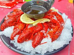 -段氏龙虾·烧烤·烤鱼(东书房路店)