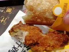 -麦当劳(无锡永乐店)